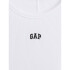 INTL LS MOD RIB CROP TEE FRESH WHITE