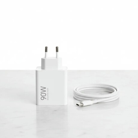 Cargador Xiaomi Hypercharge Usb Tipo A 90w Cargador Xiaomi Hypercharge Usb Tipo A 90w