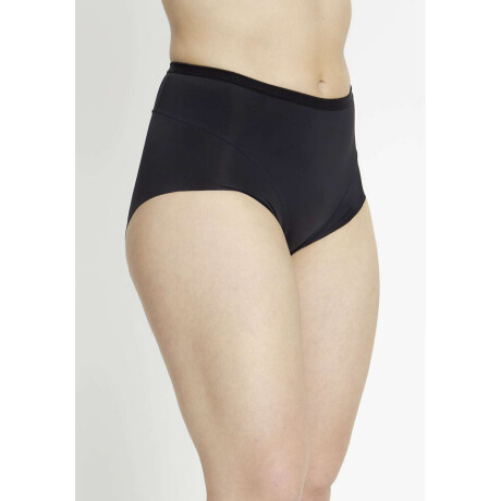 10-032 bombacha maxi microfibra Negro