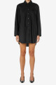 CAMISA D-DALIS Negro
