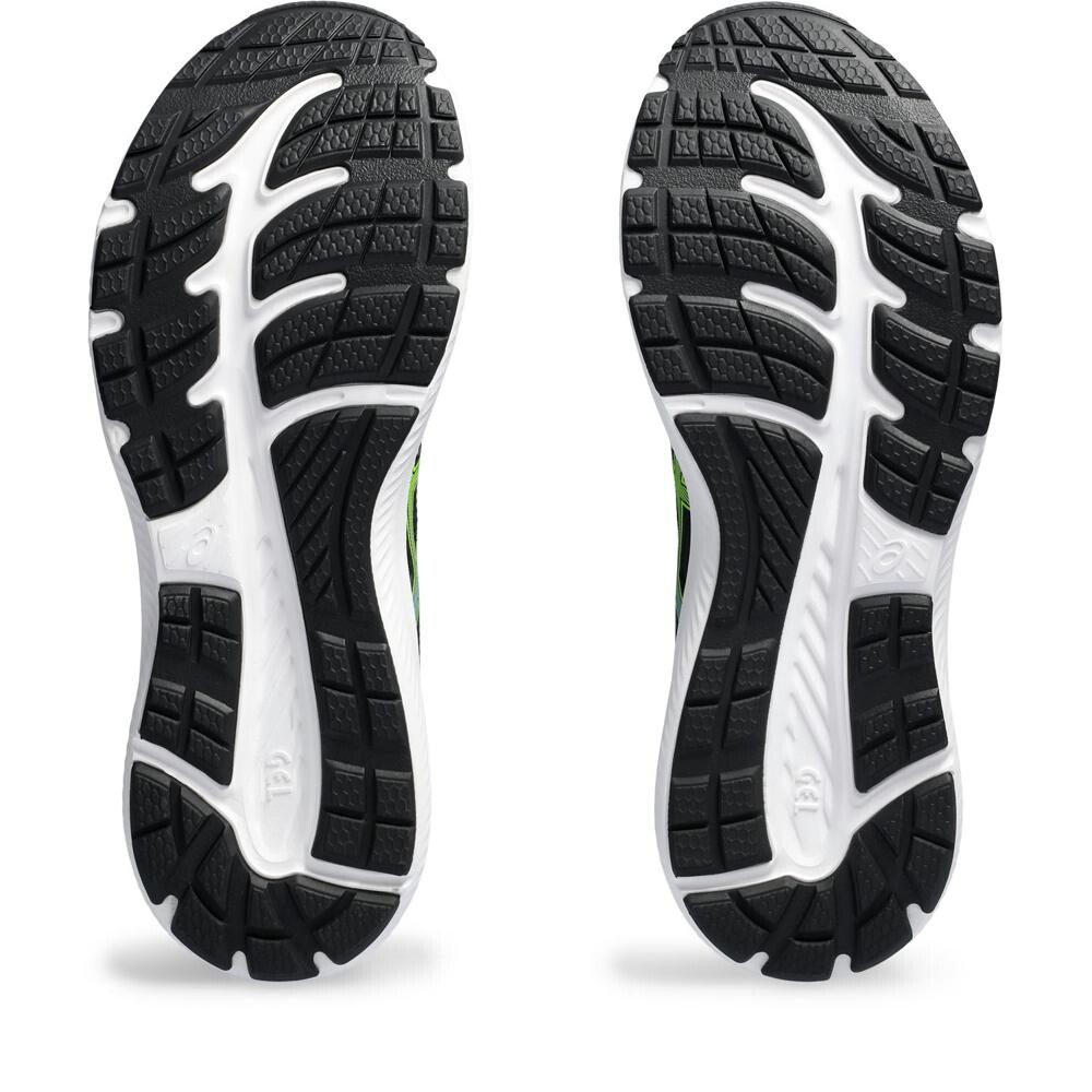 GEL Contend 8 - Hombre Black/electric Lime