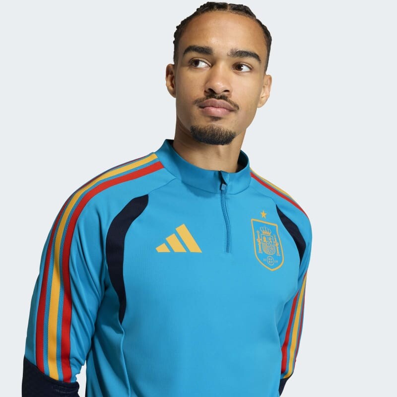 Buzo Adidas Tiro España 26 Azul