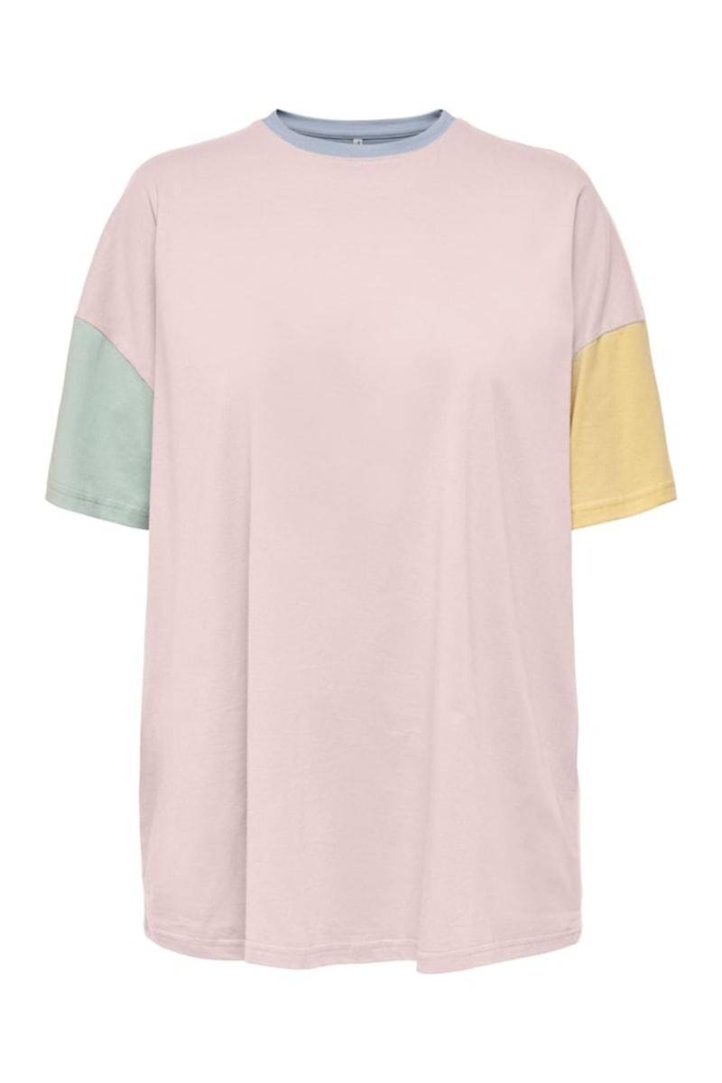 Camiseta Julie - Parfait Pink 