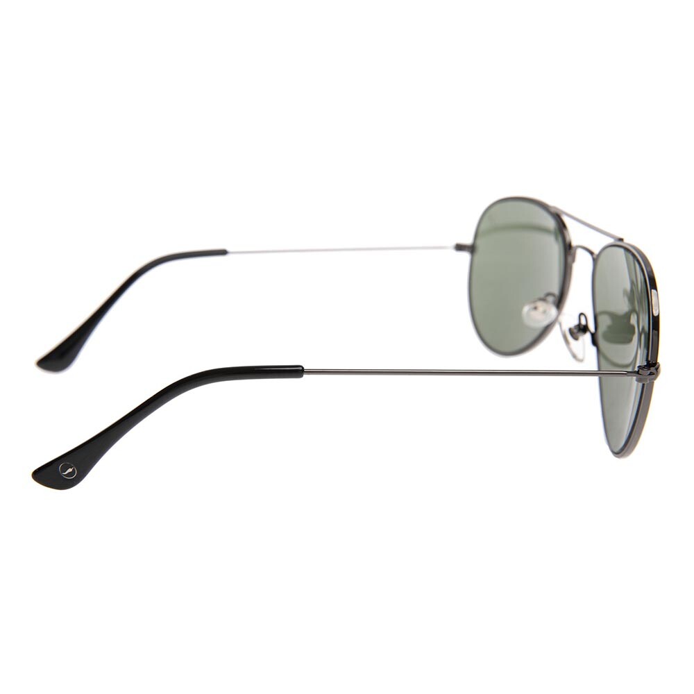 Lentes De Sol Chilli Beans Aviador - Unisex Verde/Ónix