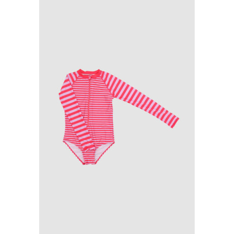 Mallas surf bingo 2-16a Rojo