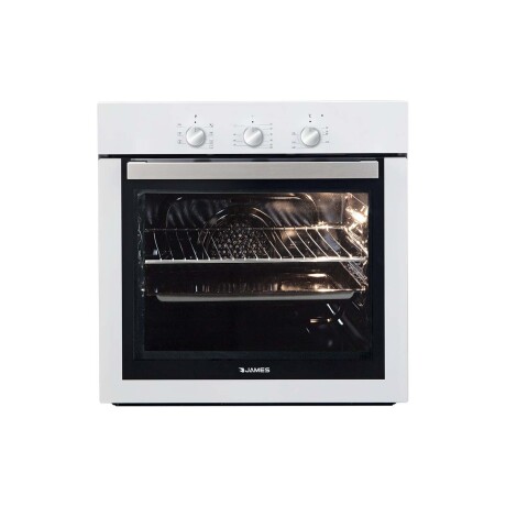 HORNO D/EMPOTRAR JAMES ELECTRICA BLANCO HEE