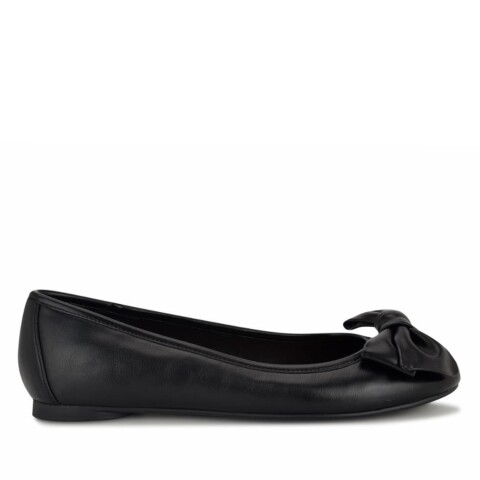 Flat Veronika3 Black