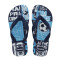 Sandalias Infantiles Havaianas Kids Athletic Azul Marino - Azul Marino
