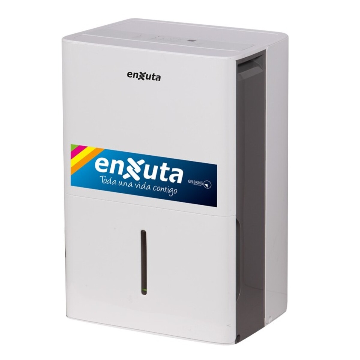 Deshumidificador Enxuta 50 Lts Denx 9501 Con Timer Albion Color Blanco 