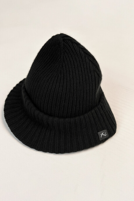GORRO TUCSON RUSTY HOMBRE Negro