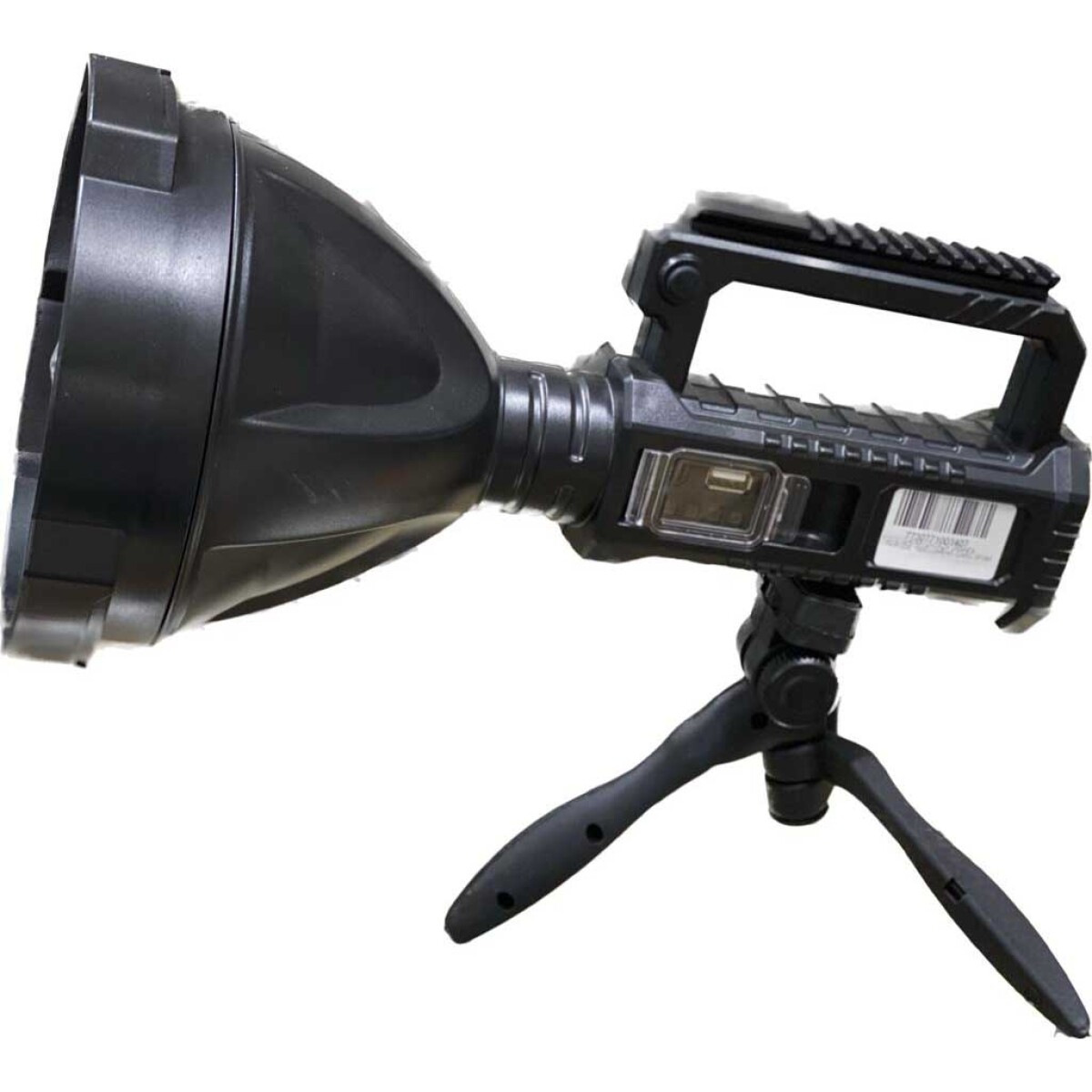 Foco Safari D/Caza Grande C/Tripode 1800 Lumens Ca 