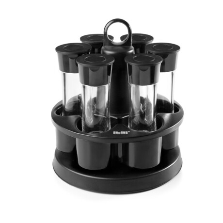 Especieros Giratorio Set 6 unidades Especieros Giratorio Set 6 unidades