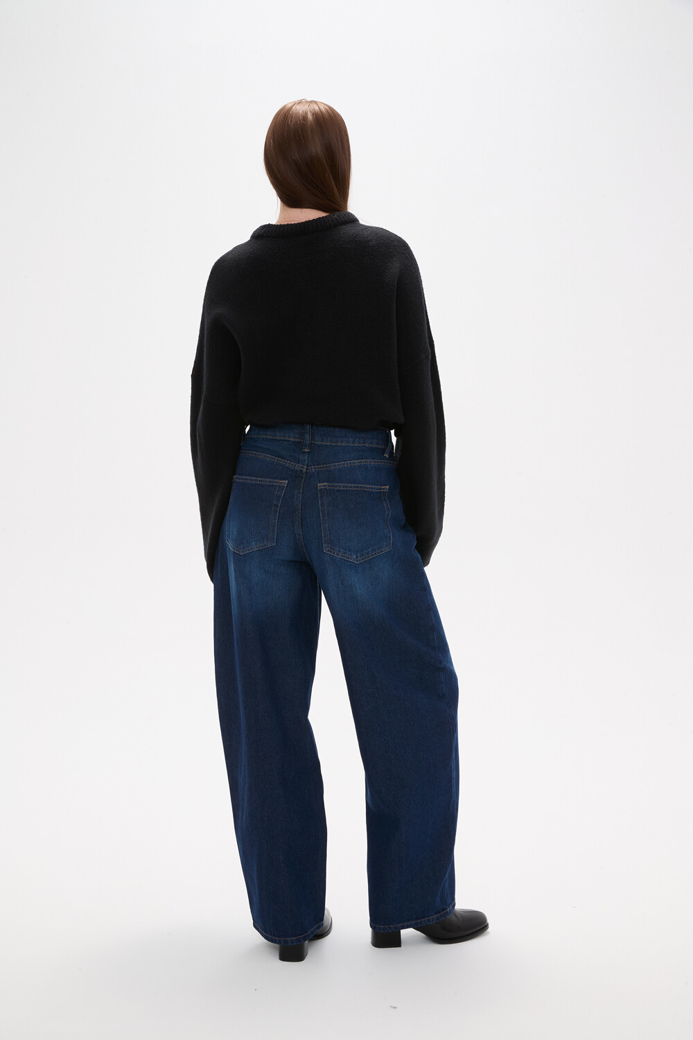 Pantalon Brisalta Azul Indigo
