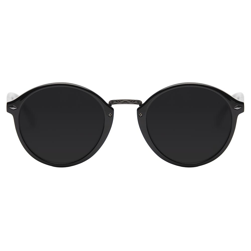 Lentes De Sol Chilli Beans Redondo - Unisex Negro/Negro