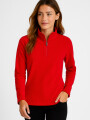 Buzo Eliane Rojo