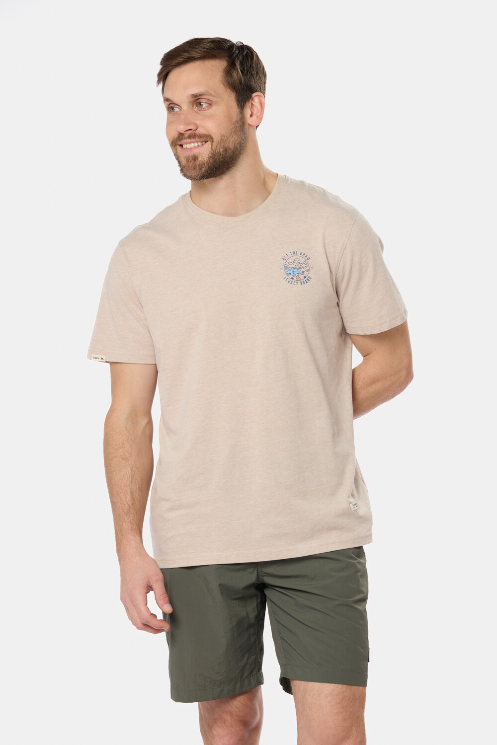 BERMUDA DE BAÑO Verde