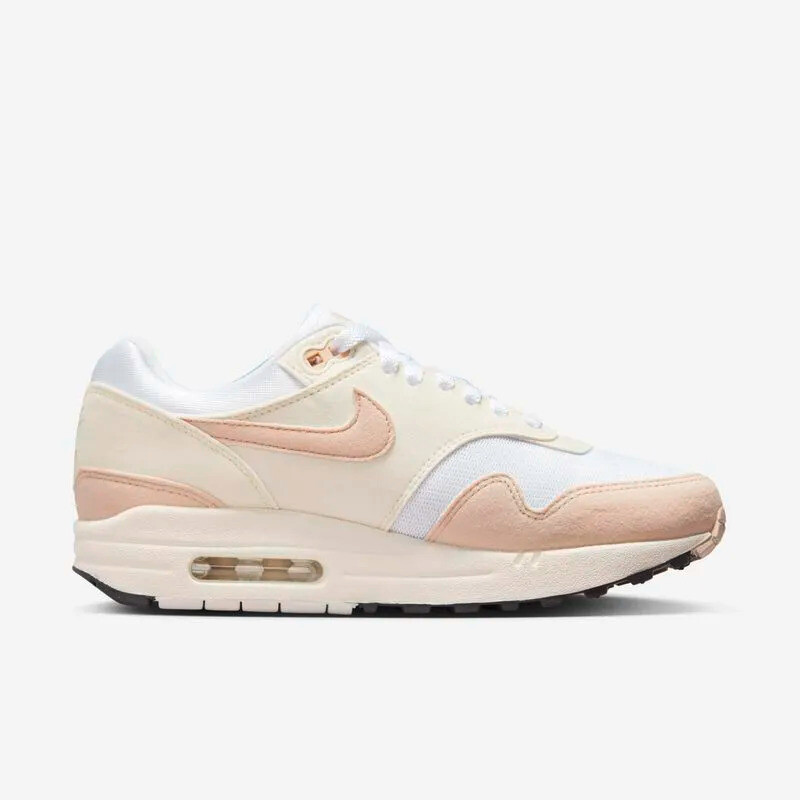 Championes Nike Air Max 1 de Mujer Rosado
