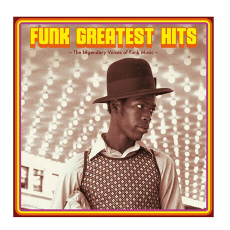 Various Artists - Funk Greatest Hits - Vinilo Various Artists - Funk Greatest Hits - Vinilo