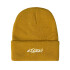 BEANIE AMARILLO