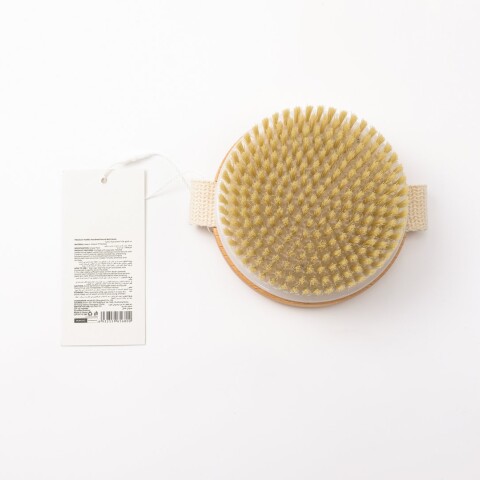 CEPILLO DE BAÑO REDONDO MANUAL CEPILLO DE BAÑO REDONDO MANUAL