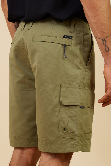 BERMUDA CARGO OKLAS25 RUSTY Militar