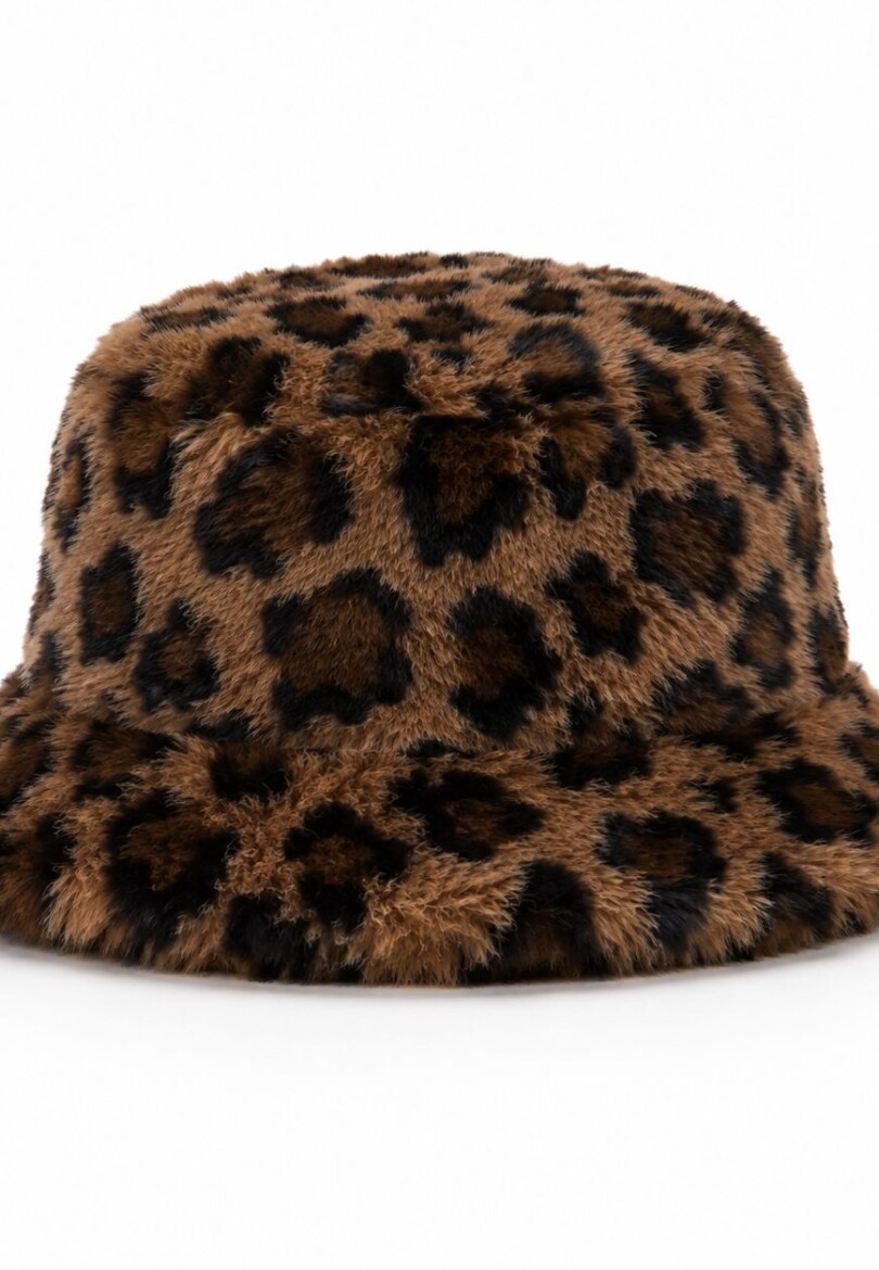 Gorro Print Chocolate