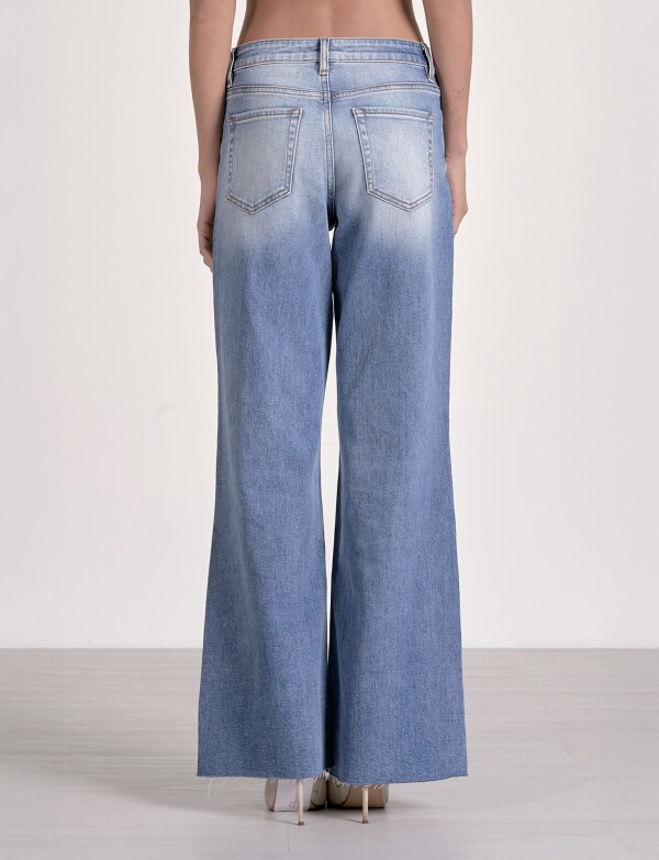 Jean Wide Leg JEAN