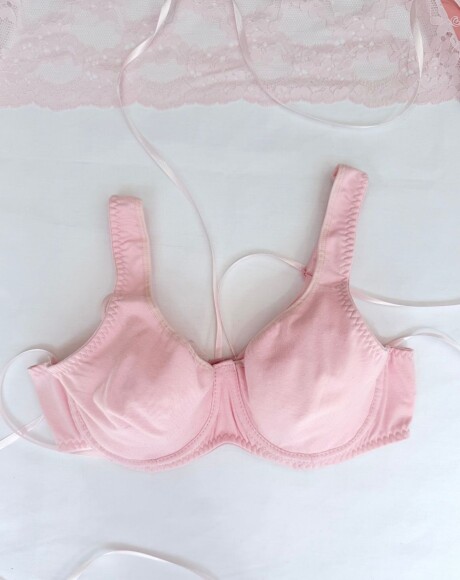 Soutien Minimal Rosa