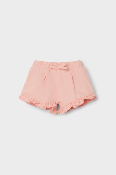 Shorts Apricot Blush
