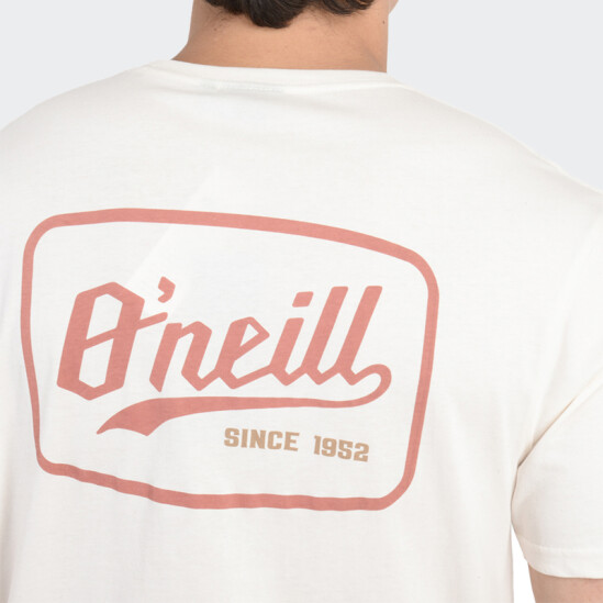 Remera O neill Beige