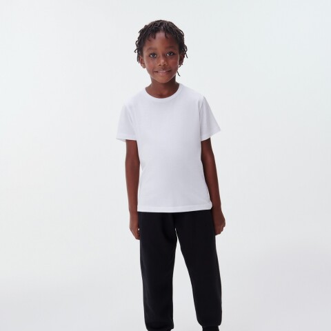 CAMISETA MM INFANTIL BRANCO