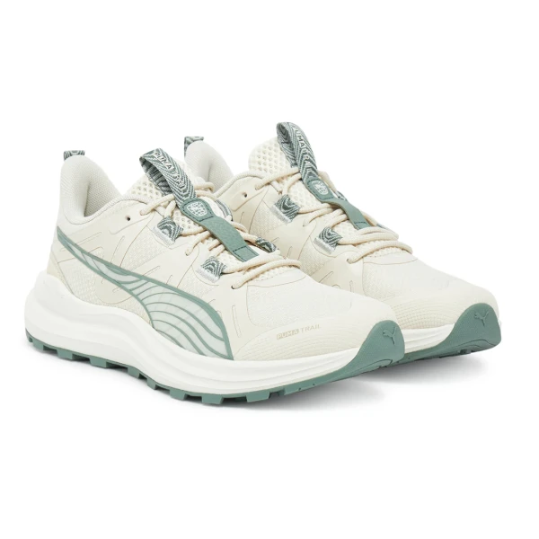 REFLECT LITE TRAIL - PUMA GRIS/VERDE