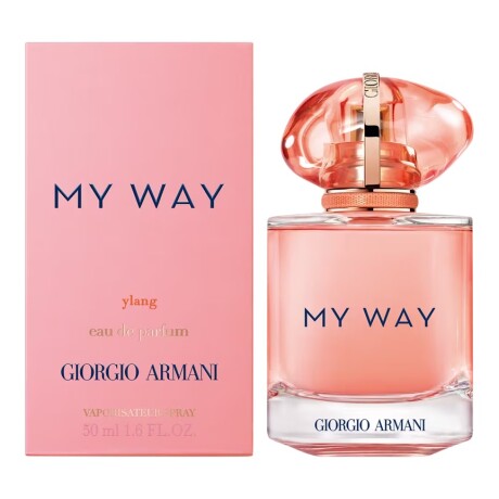 Perfume Giorgio Armani My Way Ylang Edp 50 Ml DAMA 001