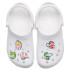 Jibbitz Super Mario Core 5 Pack Multicolor