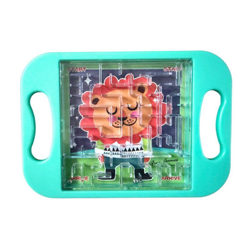 Consola Laberinto Animales Consola Laberinto Animales