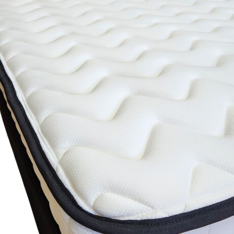 Sommier 2 Plazas - Dormitorio - Hamptons Hybrid Memory Foam Sommier 2 Plazas - Dormitorio - Hamptons Hybrid Memory Foam