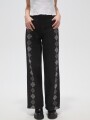 Pantalon Toril Gris Medio