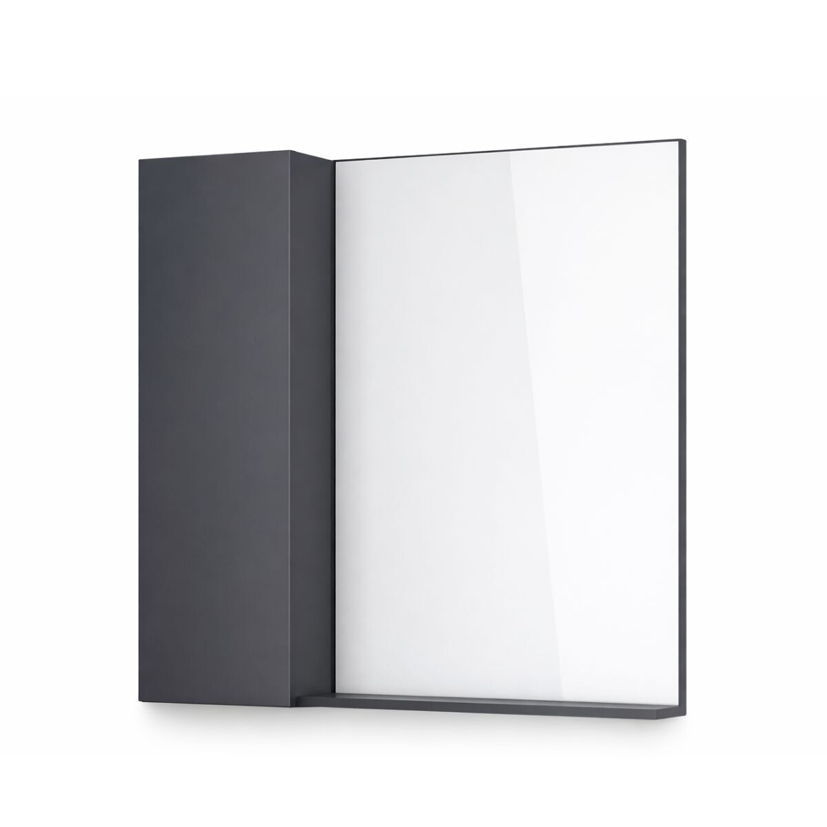 Botiquín En Madera 71 Cm Negro Cozimax 