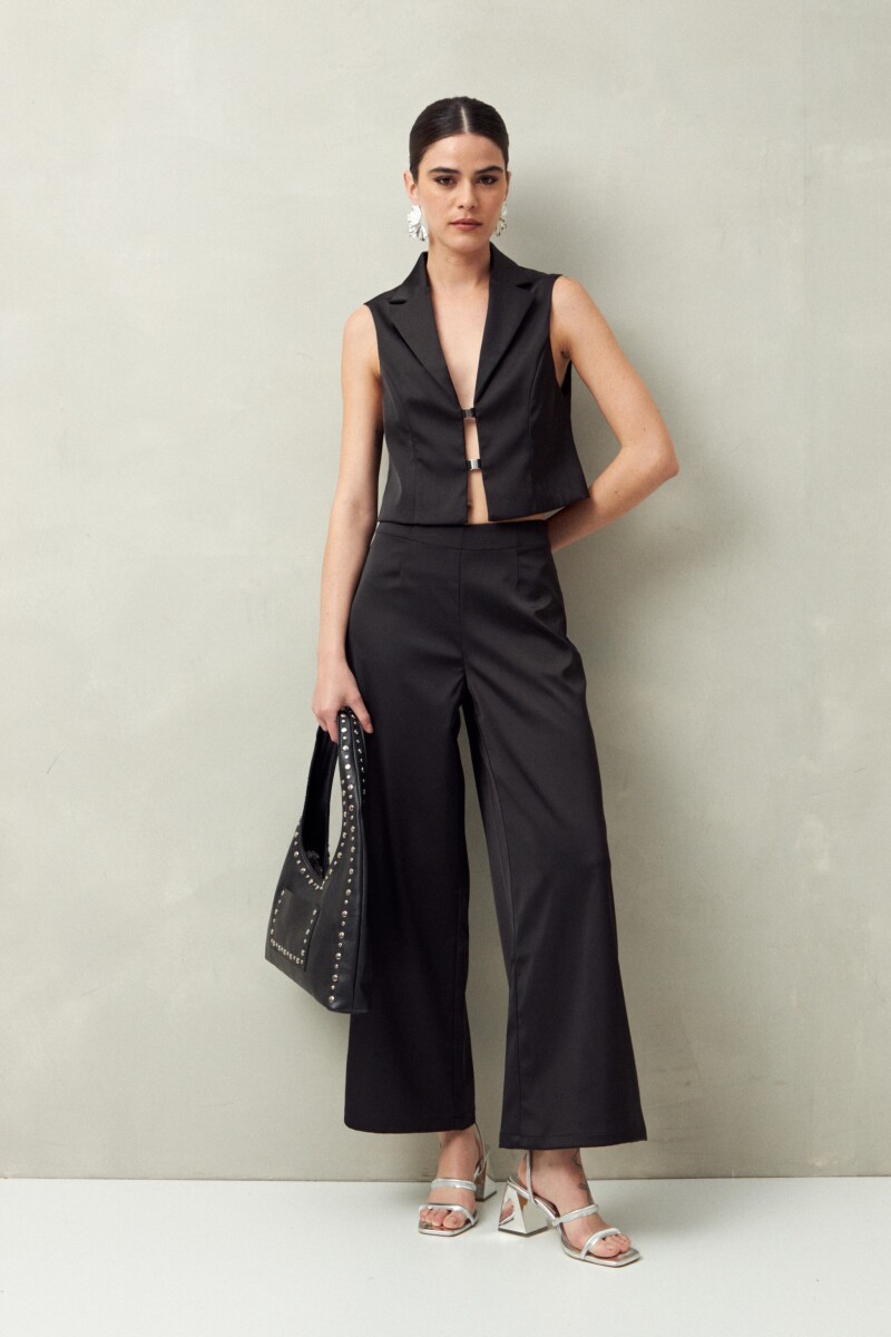 PANTALÓN NURI Negro