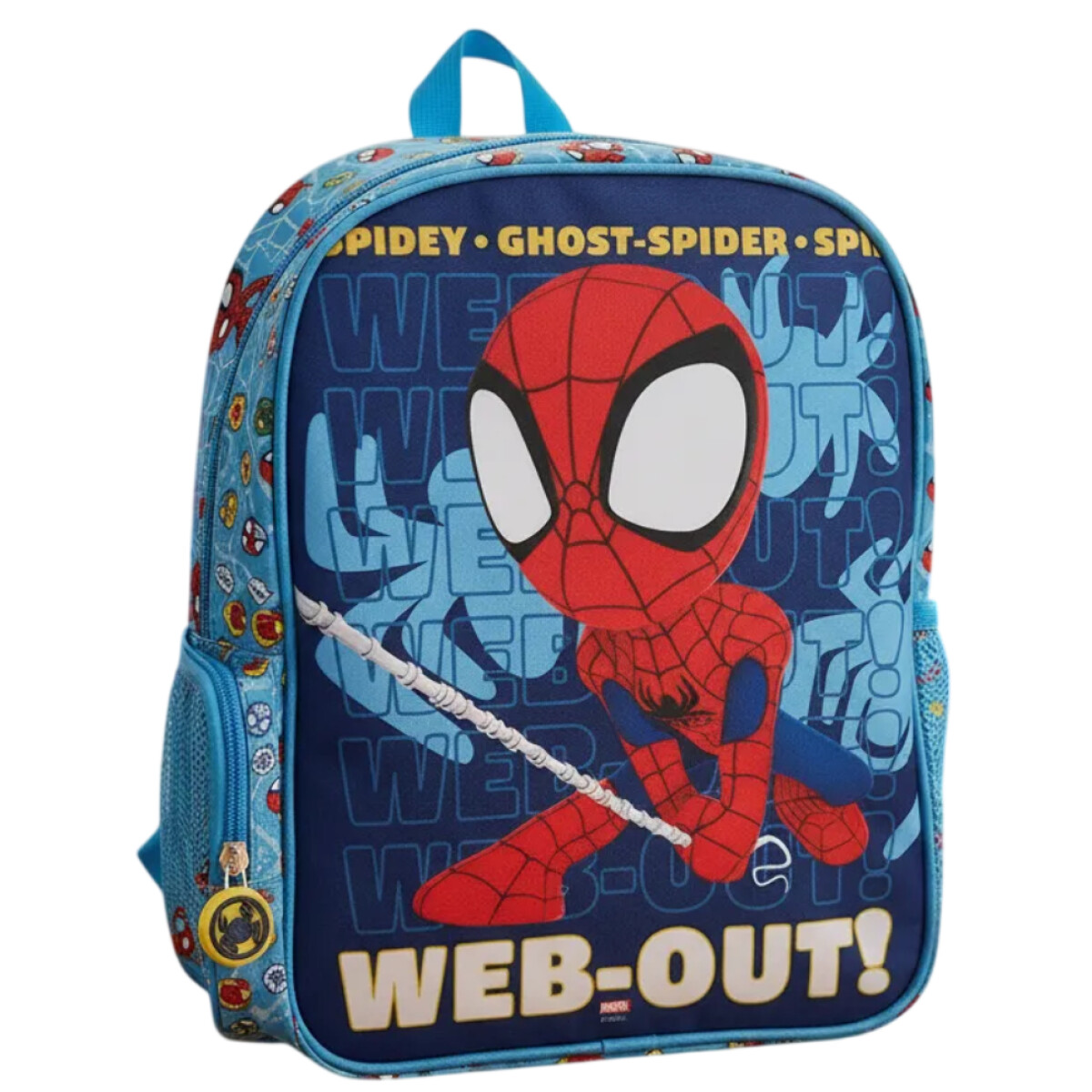 MOCHILA SPIDEY 30CM 