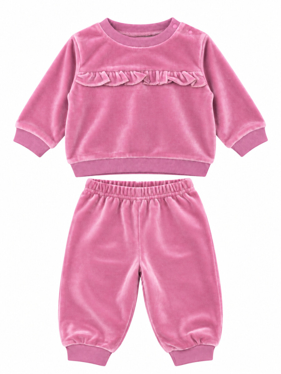 CONJUNTO MAREN - ROSA VIEJO 