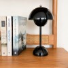 DTY260407 Lámpara De Mesa Portátil Y Táctil A Batería Usb - Negra