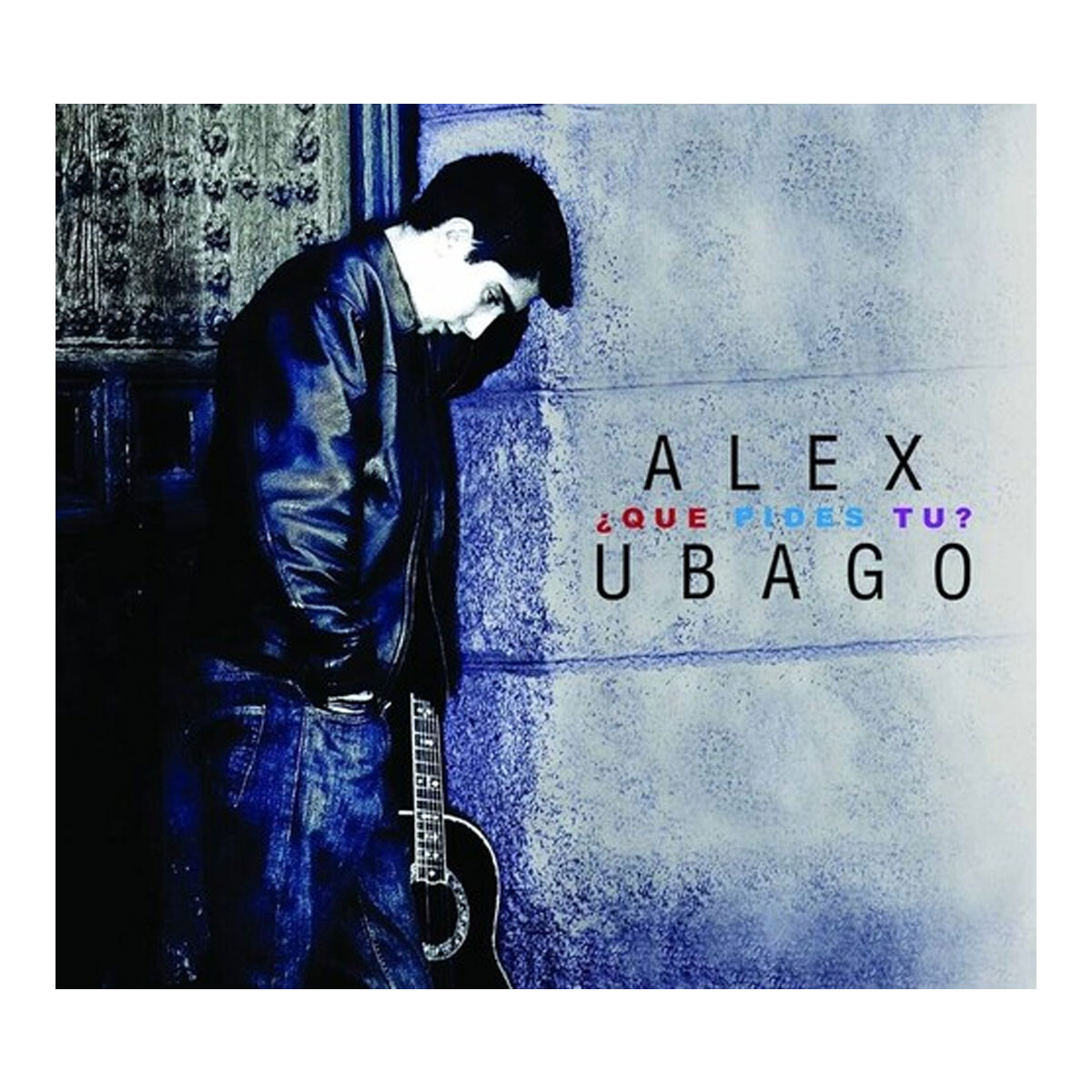 Alex Ubago - Que Pides Tu - Vinilo 