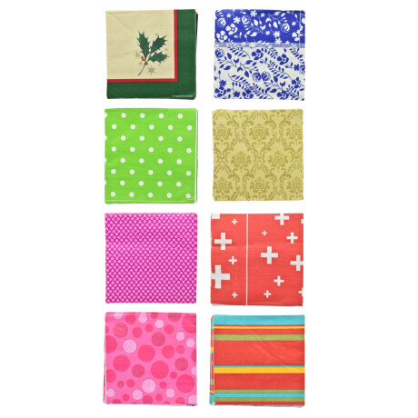 SERVILLETA COLOR X20 18103 SERVILLETA COLOR X20 18103