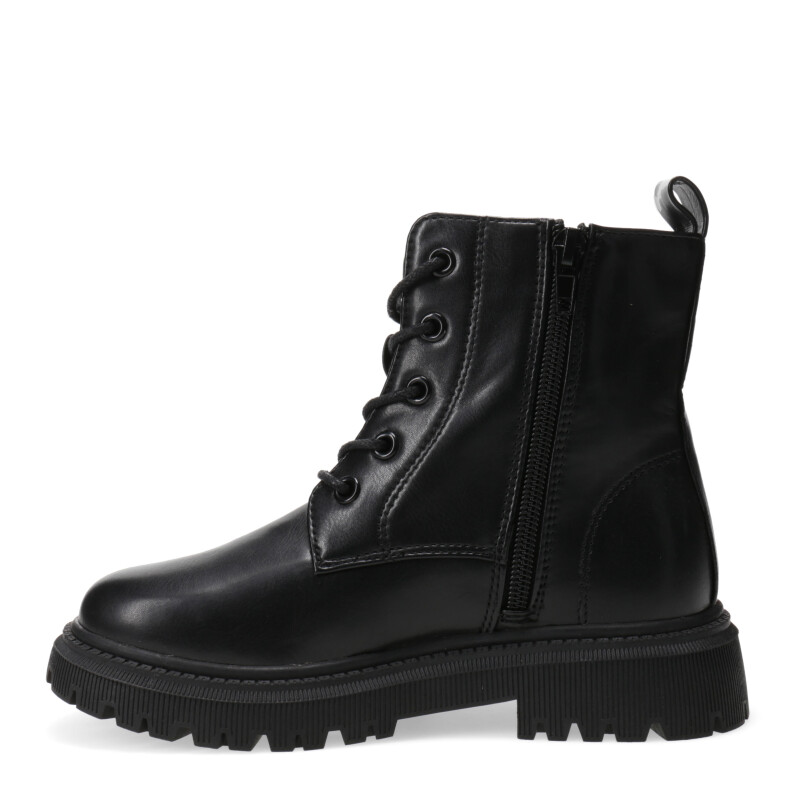 Botas de Niña MINI Miss Carol Tilu Negro