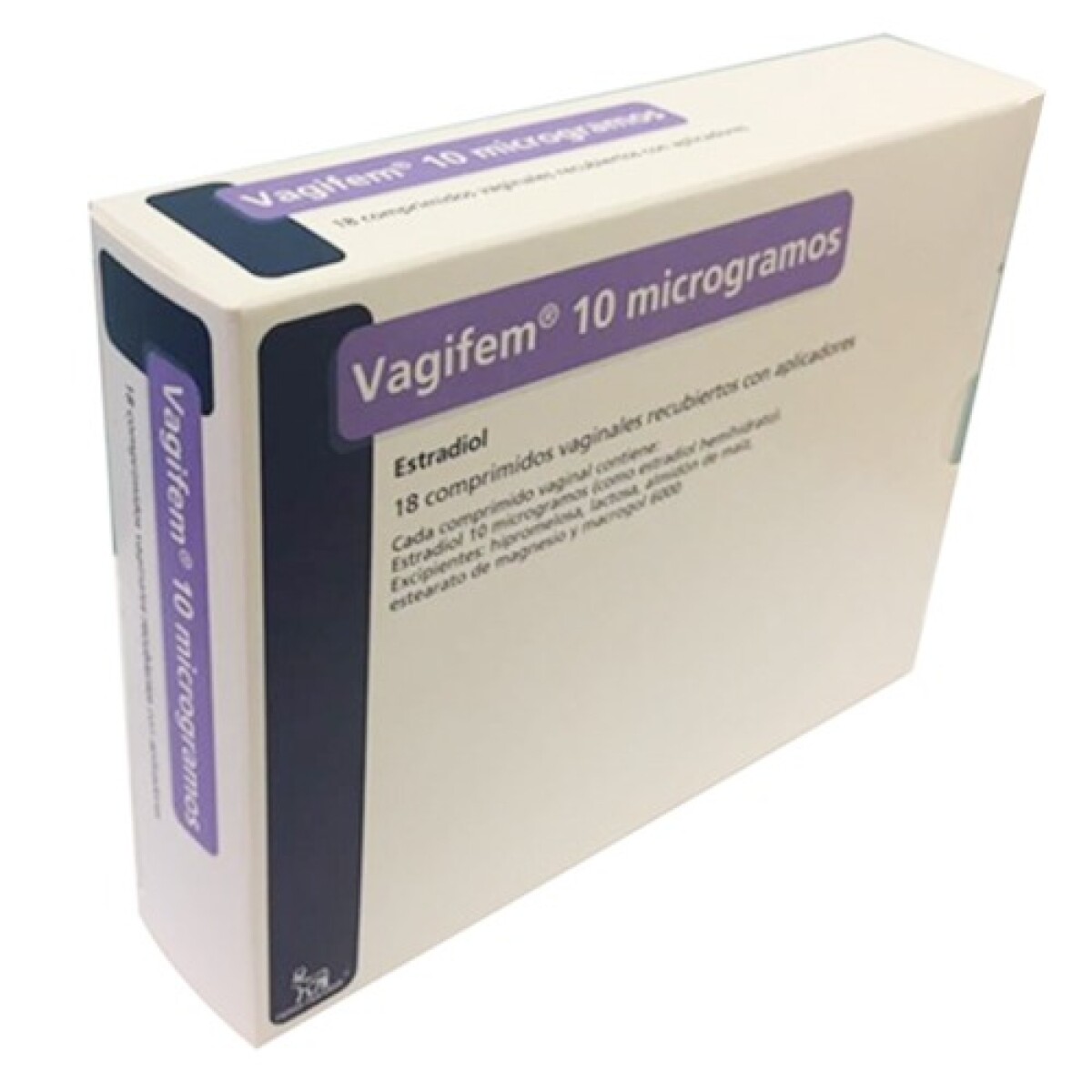 Vagifem 18 Comp. Vaginales 