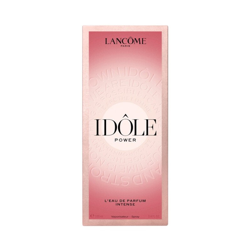 Perfume Lancome Idole Power L'eau De Parfum Intense 100 Ml. Perfume Lancome Idole Power L'eau De Parfum Intense 100 Ml.