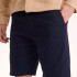 Bermuda De Gabardina Echo Azul