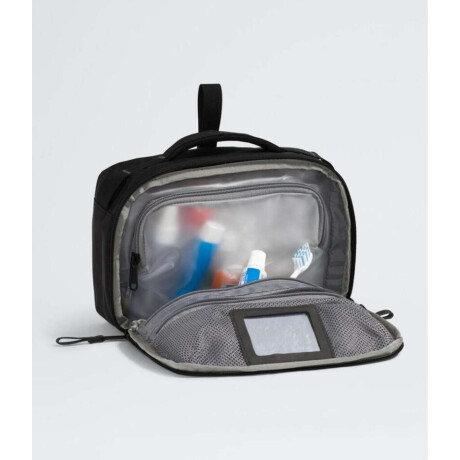 Estuche Base Camp Voyager Tnf Black/asphalt Grey