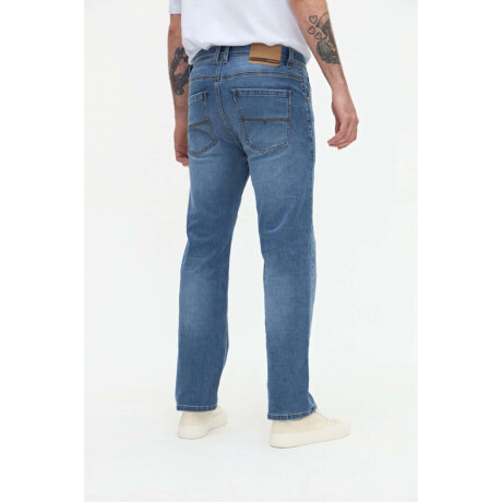 Jean New Fausto Light Blue